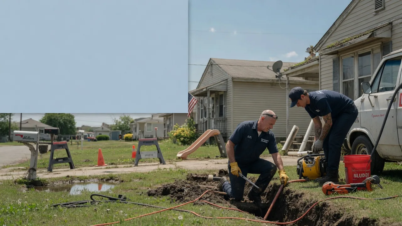 Emergency Plumber in Honobia, OK near me